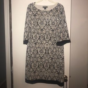 Jessica Howard Shift Dress